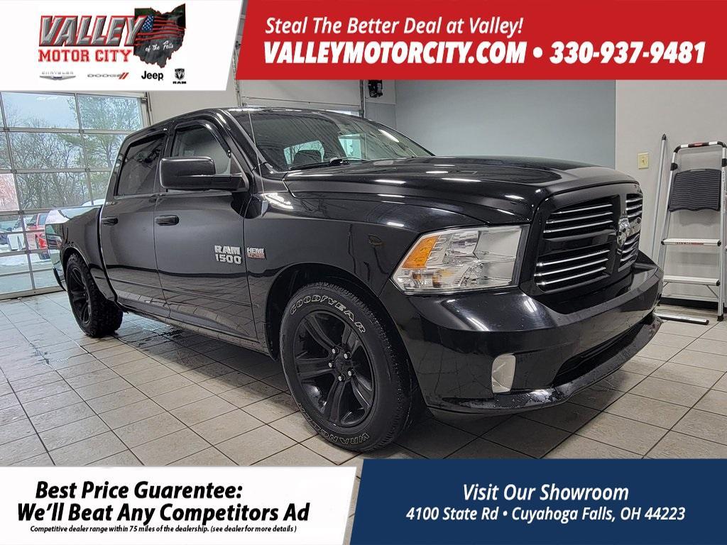 used 2013 Ram 1500 car, priced at $9,217