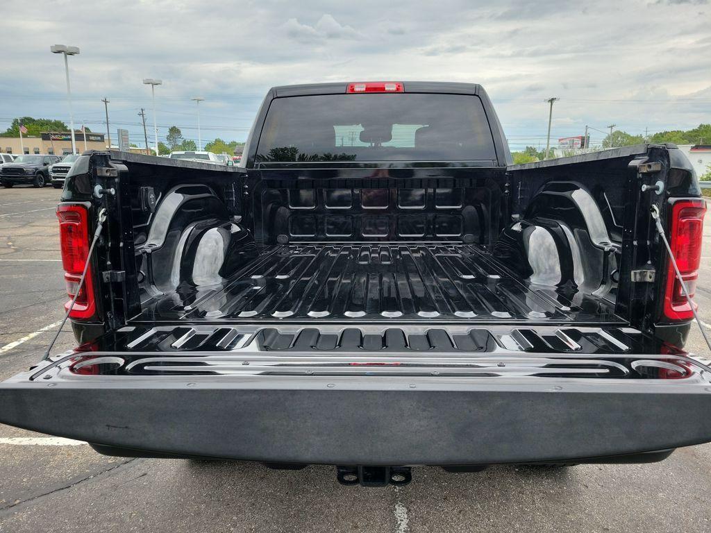 used 2025 Ram 2500 car, priced at $48,999