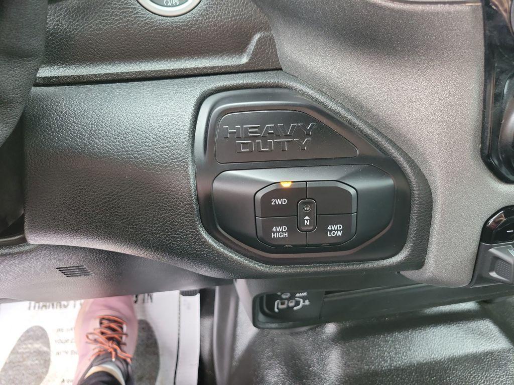 used 2025 Ram 2500 car, priced at $48,999