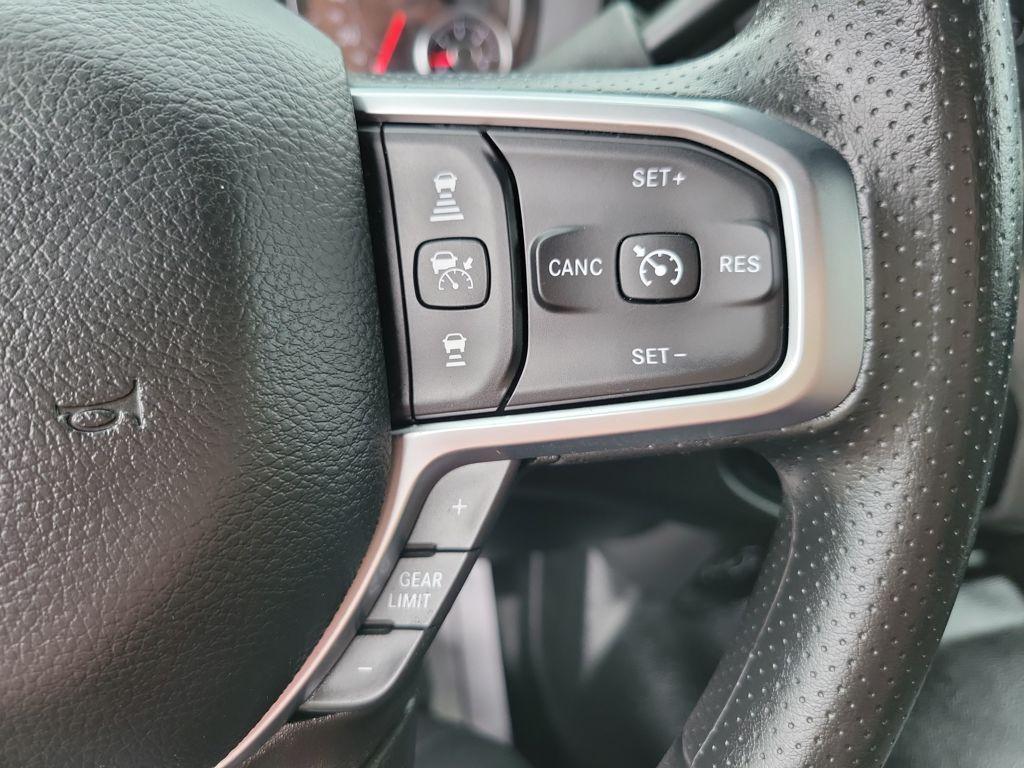 used 2025 Ram 2500 car, priced at $48,999