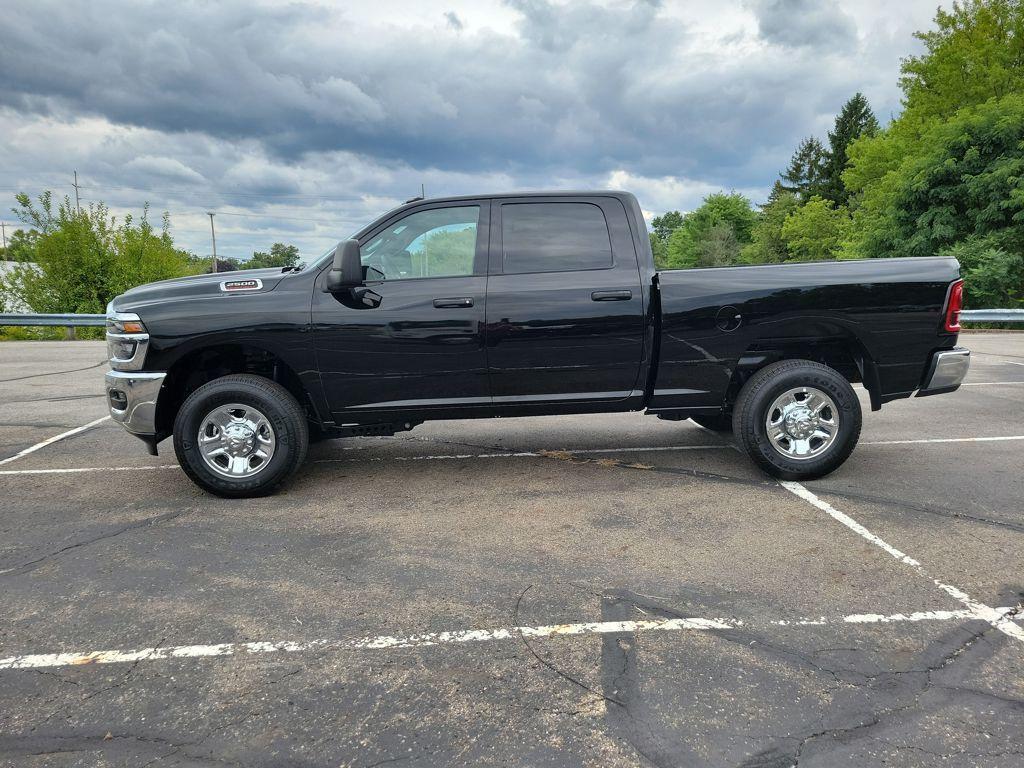 used 2025 Ram 2500 car, priced at $48,999