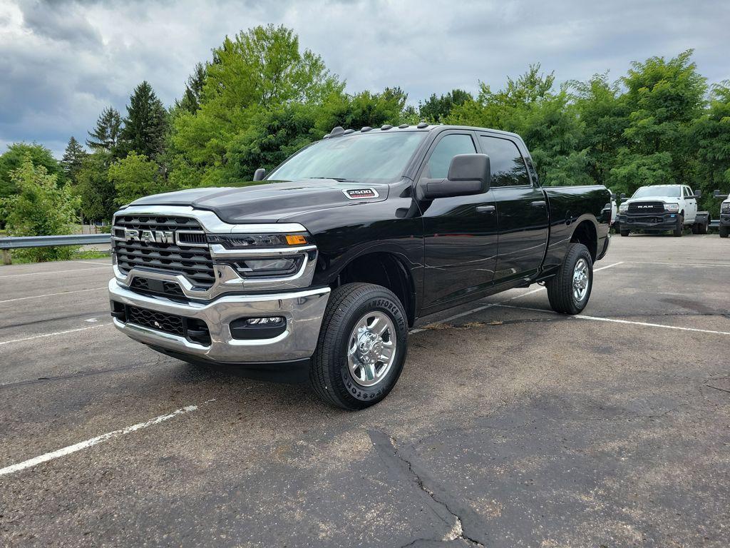 used 2025 Ram 2500 car, priced at $48,999