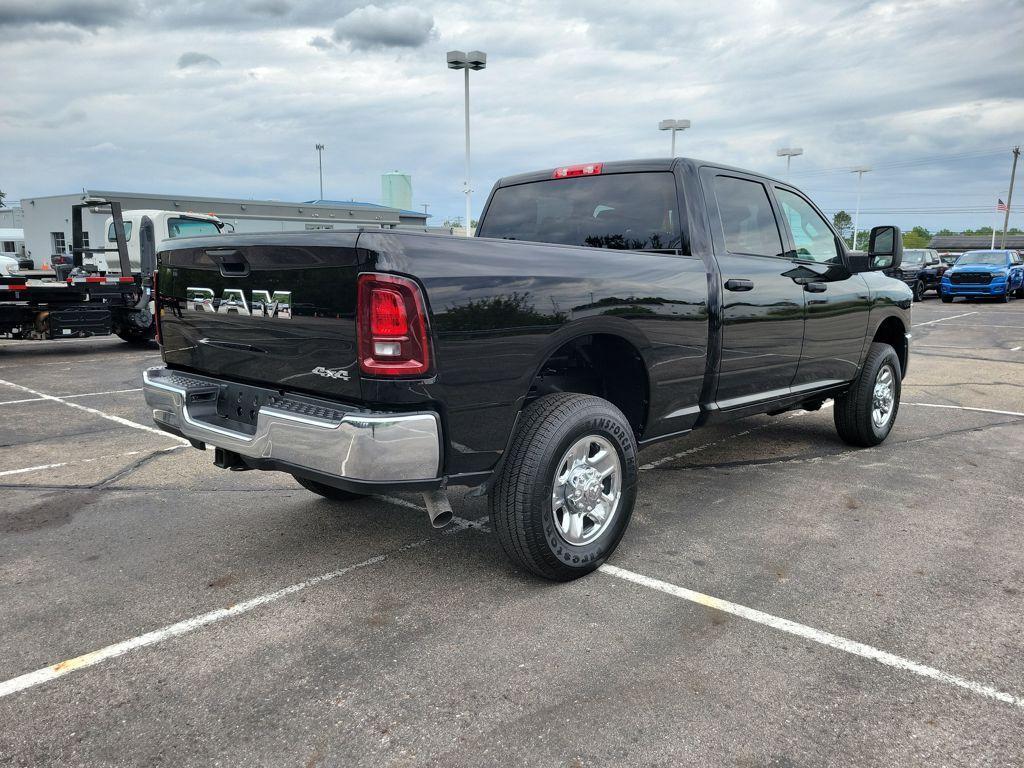 used 2025 Ram 2500 car, priced at $48,999