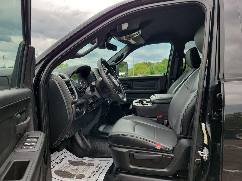used 2025 Ram 2500 car, priced at $48,999
