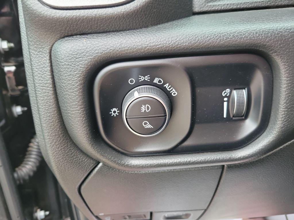 used 2025 Ram 2500 car, priced at $48,999