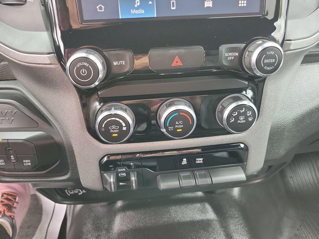 used 2025 Ram 2500 car, priced at $48,999