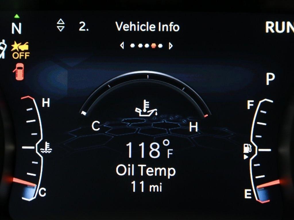 new 2025 Jeep Compass car, priced at $30,168
