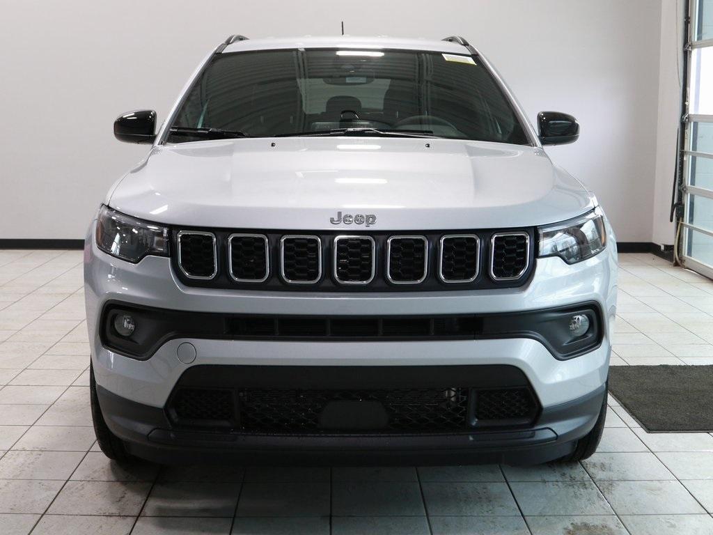 new 2025 Jeep Compass car, priced at $30,168