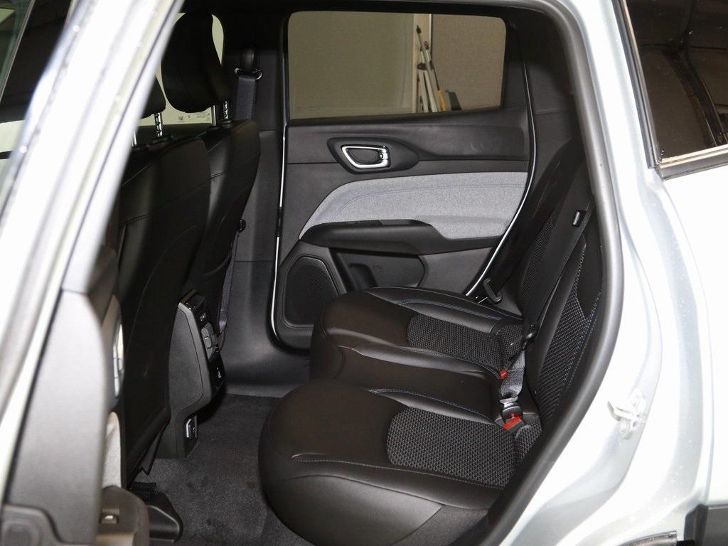 new 2025 Jeep Compass car, priced at $30,168