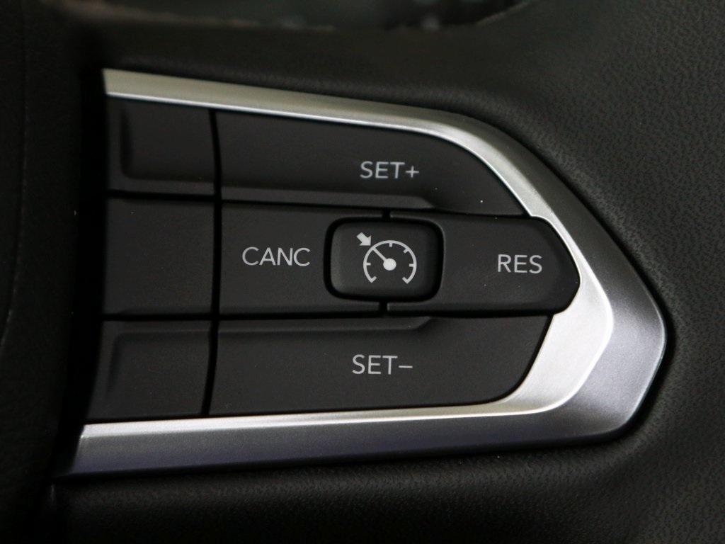 new 2025 Jeep Compass car, priced at $30,168