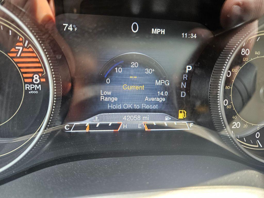 used 2018 Jeep Cherokee car, priced at $21,000