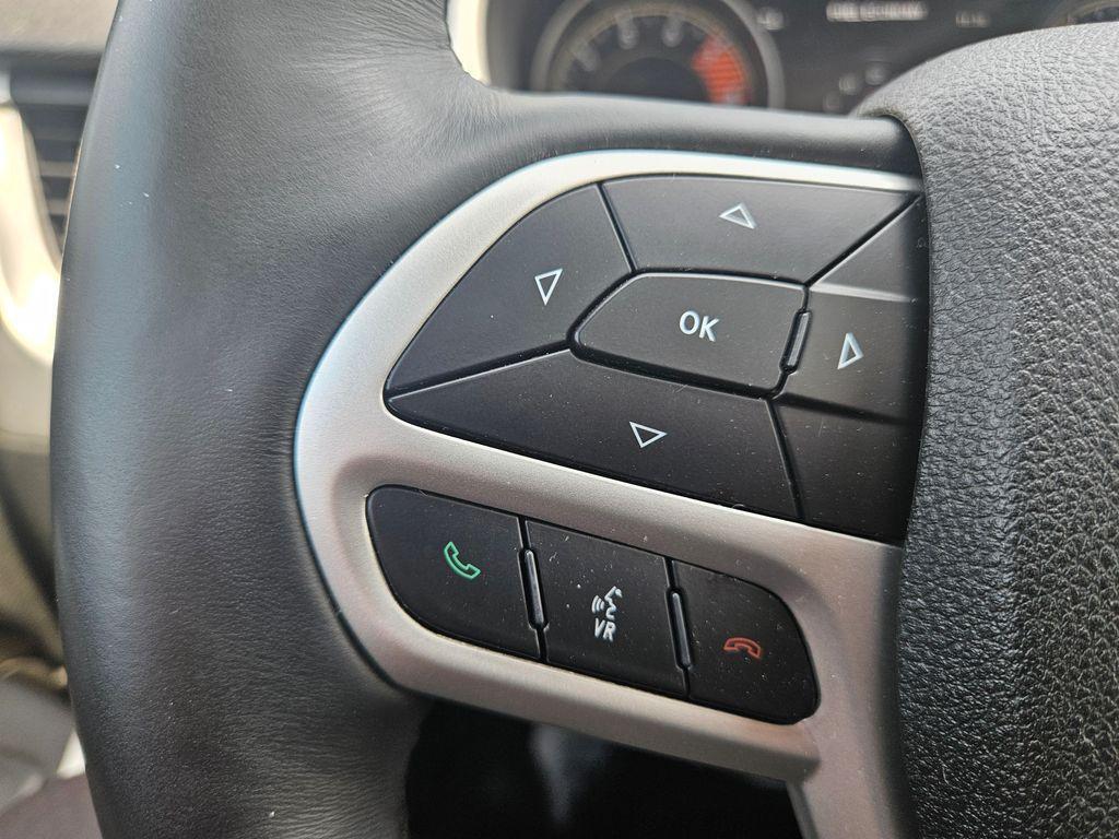used 2018 Jeep Cherokee car, priced at $21,000