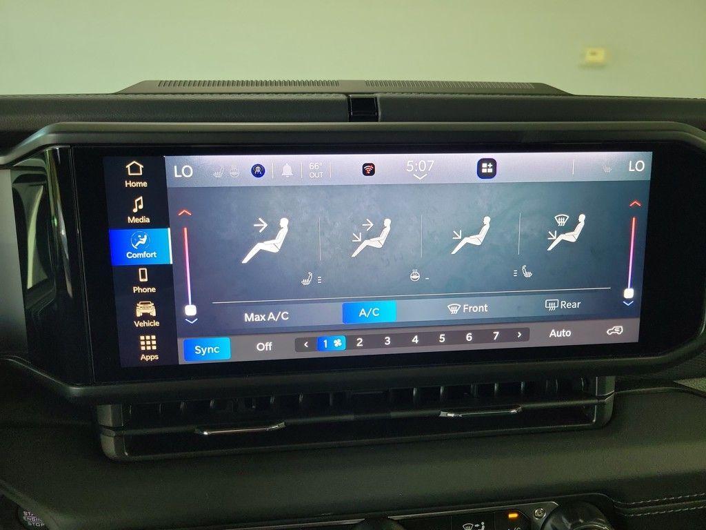 new 2025 Jeep Wrangler 4xe car, priced at $62,814