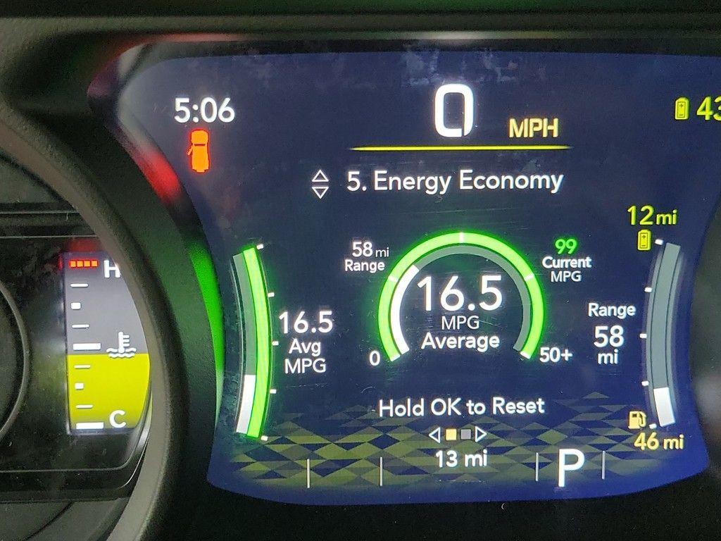 new 2025 Jeep Wrangler 4xe car, priced at $62,814