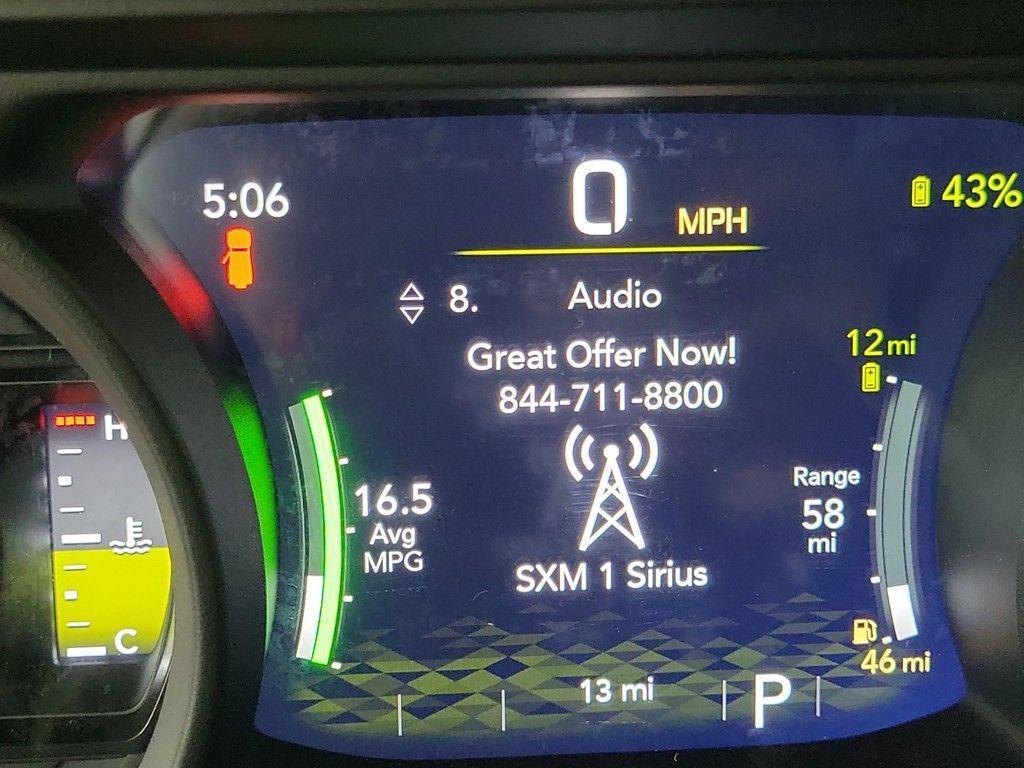 new 2025 Jeep Wrangler 4xe car, priced at $62,814