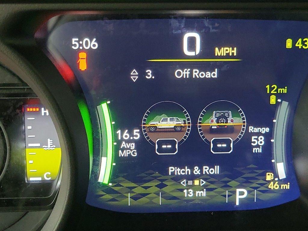 new 2025 Jeep Wrangler 4xe car, priced at $62,814