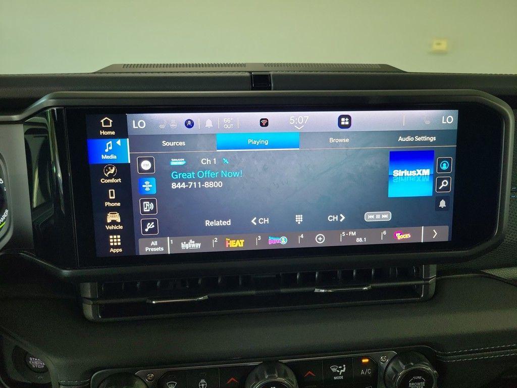 new 2025 Jeep Wrangler 4xe car, priced at $62,814