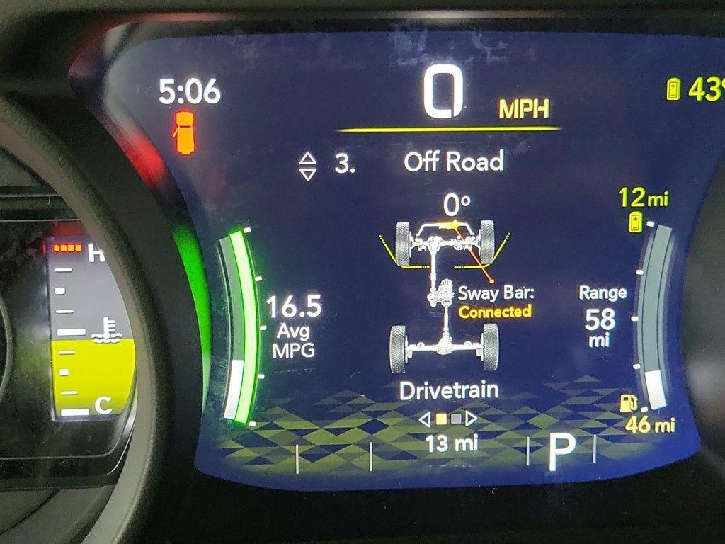 new 2025 Jeep Wrangler 4xe car, priced at $62,814
