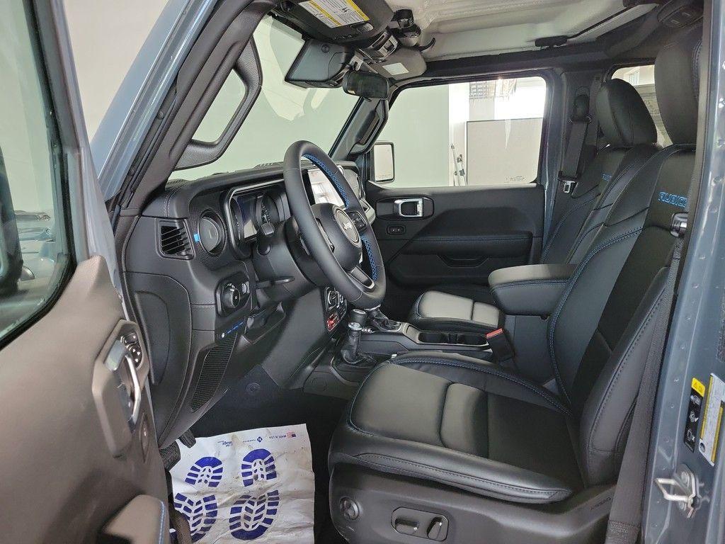 new 2025 Jeep Wrangler 4xe car, priced at $62,814