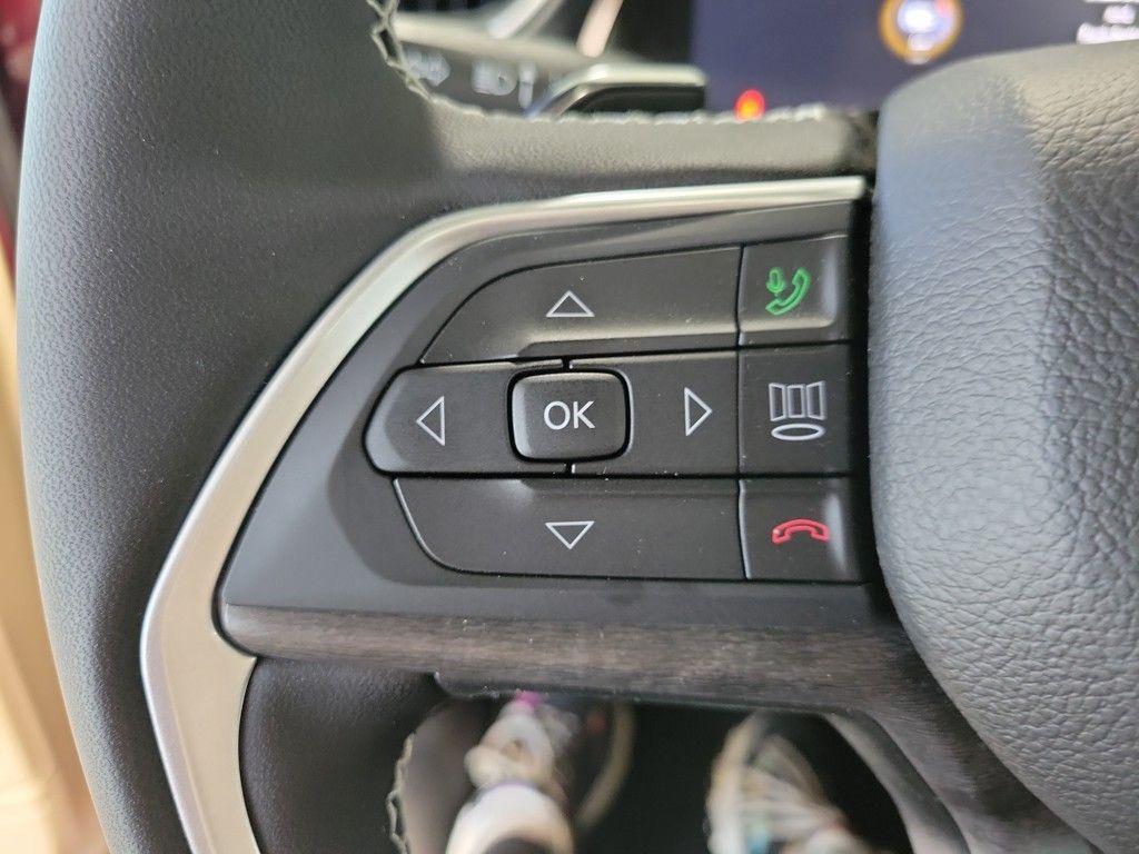 new 2025 Jeep Grand Cherokee L car, priced at $52,198