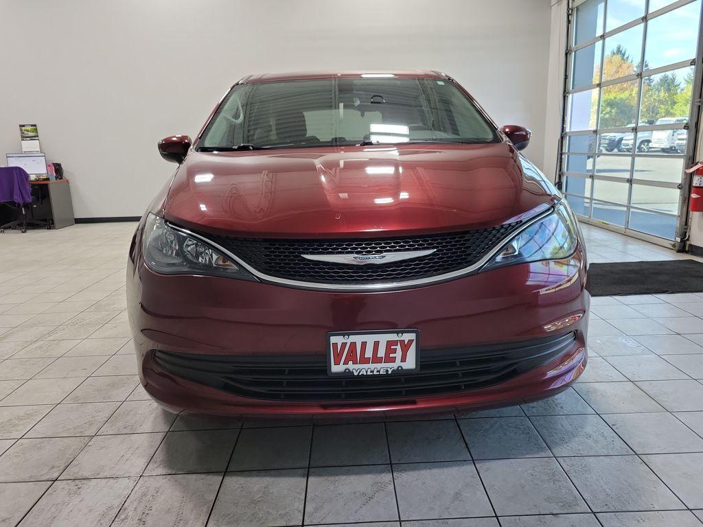 used 2017 Chrysler Pacifica car, priced at $13,999