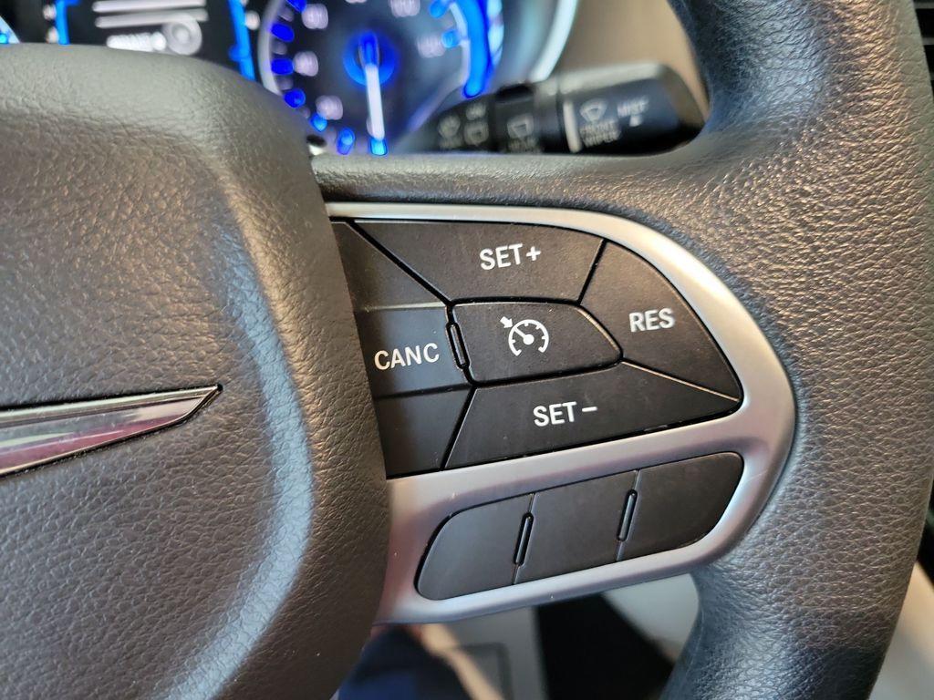 used 2017 Chrysler Pacifica car, priced at $13,999