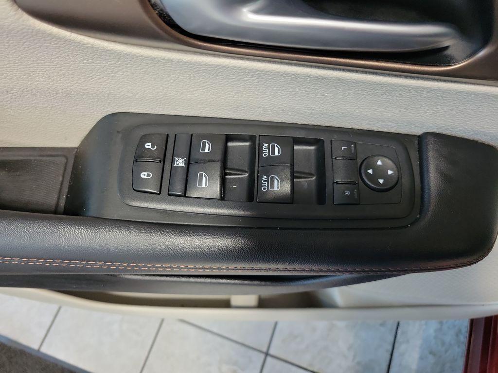 used 2017 Chrysler Pacifica car, priced at $13,999