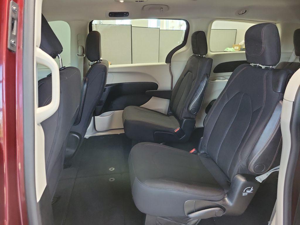 used 2017 Chrysler Pacifica car, priced at $13,999