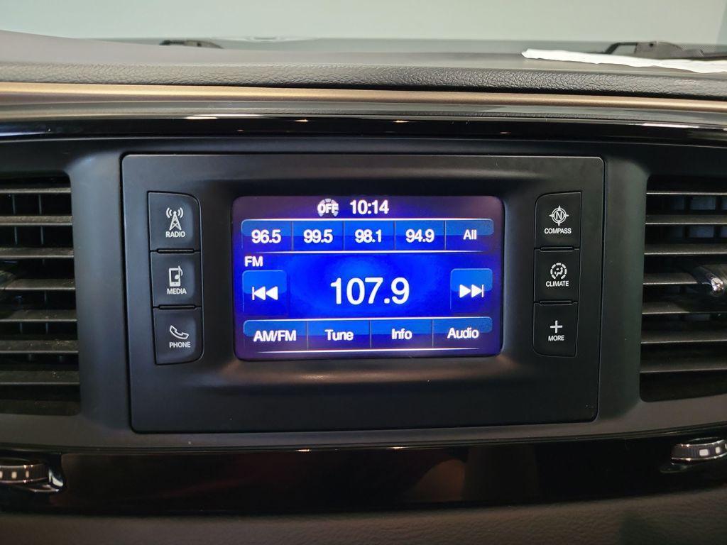 used 2017 Chrysler Pacifica car, priced at $13,999