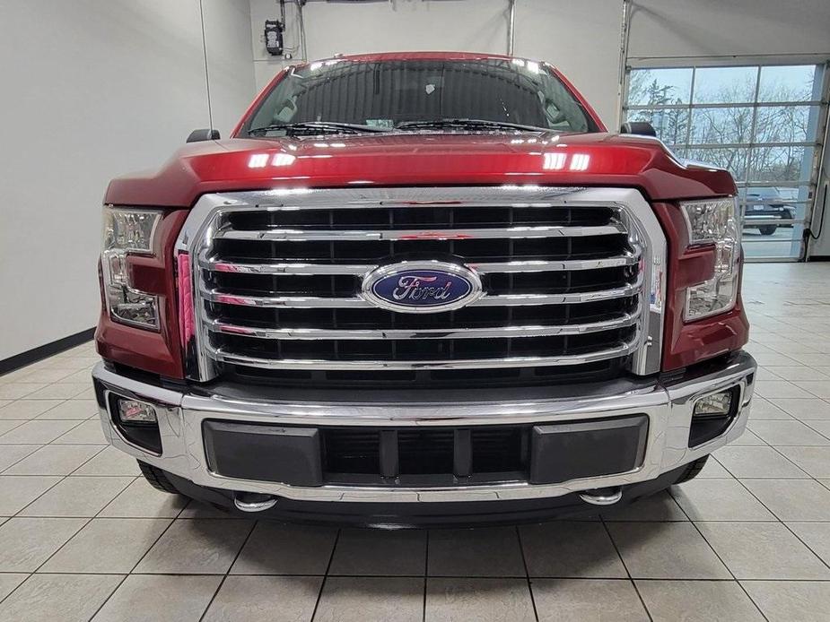 used 2015 Ford F-150 car, priced at $22,425