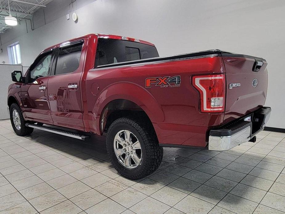 used 2015 Ford F-150 car, priced at $22,425