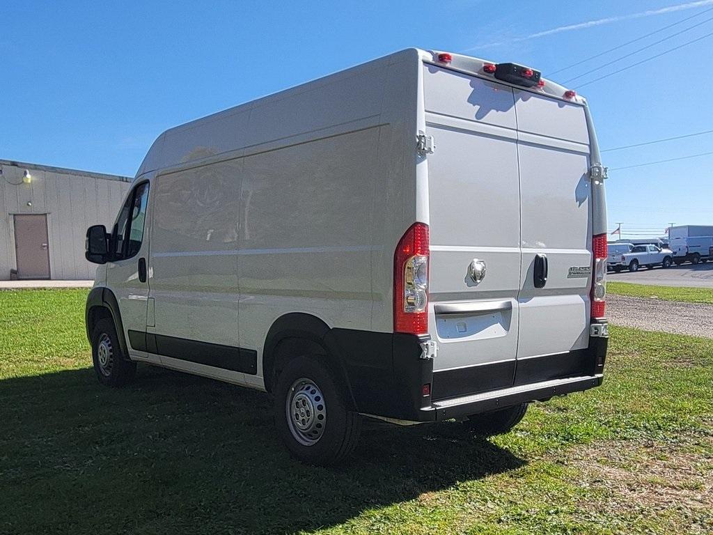 new 2025 Ram ProMaster 1500 car, priced at $50,430