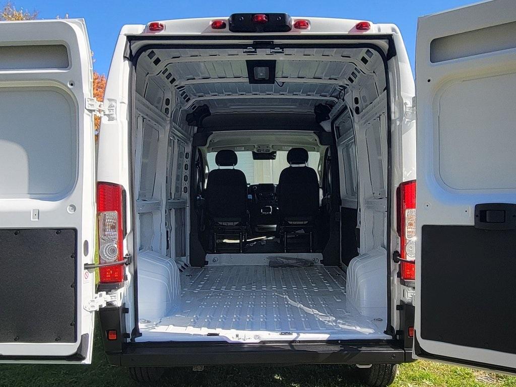 new 2025 Ram ProMaster 1500 car, priced at $50,430