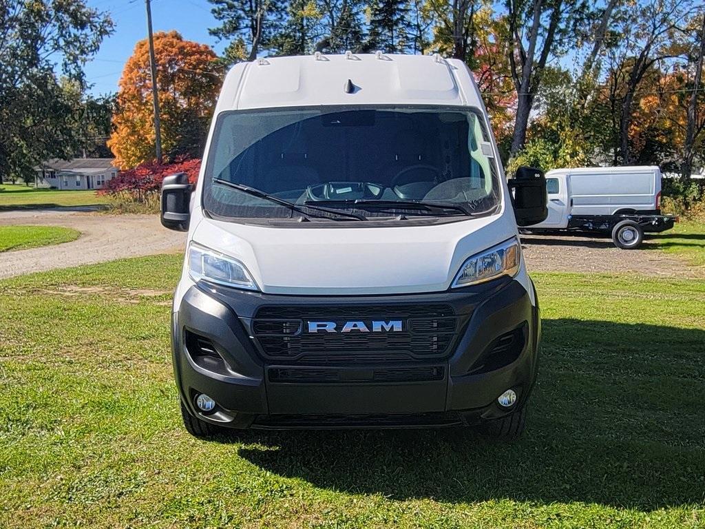 new 2025 Ram ProMaster 1500 car, priced at $50,430