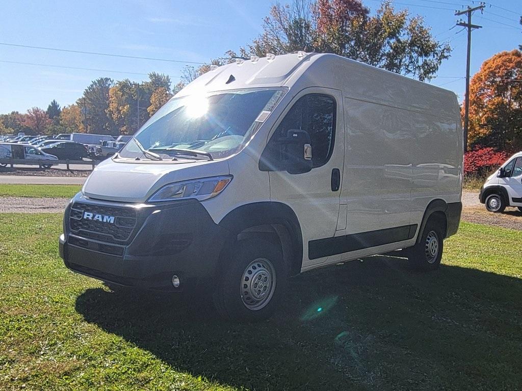 new 2025 Ram ProMaster 1500 car, priced at $50,430