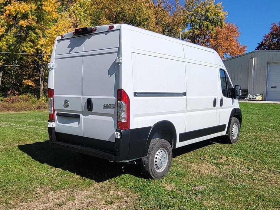 new 2025 Ram ProMaster 1500 car, priced at $50,430