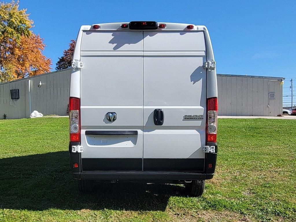 new 2025 Ram ProMaster 1500 car, priced at $50,430