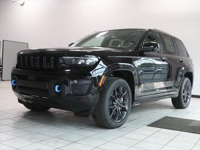 new 2024 Jeep Grand Cherokee 4xe car, priced at $46,783