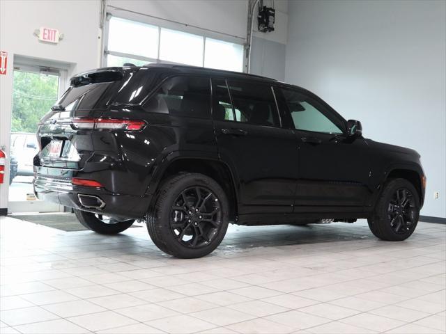 new 2024 Jeep Grand Cherokee 4xe car, priced at $46,783