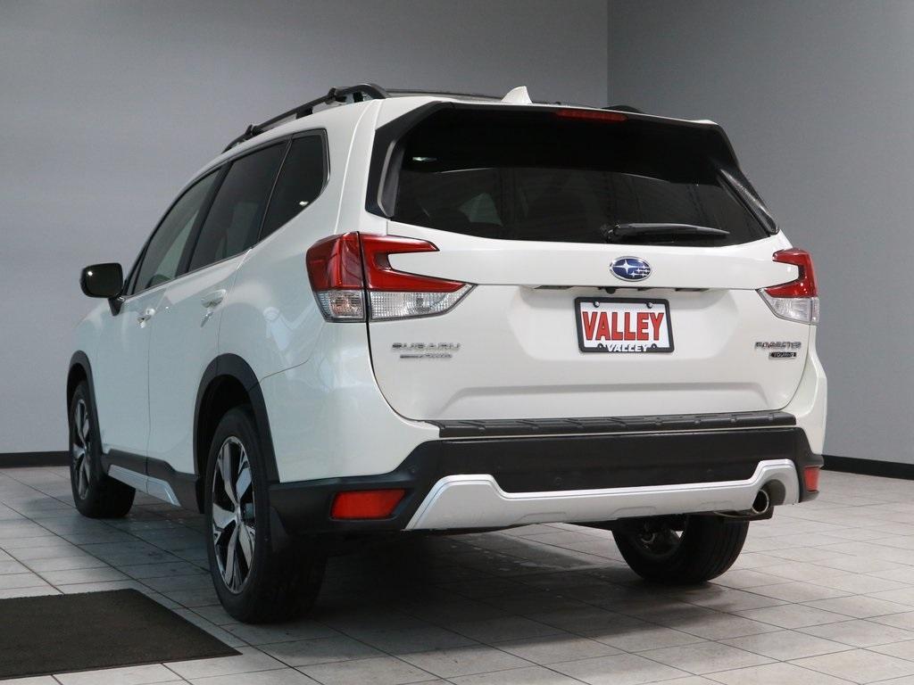 used 2020 Subaru Forester car, priced at $25,479