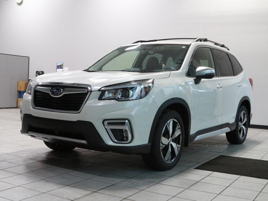 used 2020 Subaru Forester car, priced at $25,479