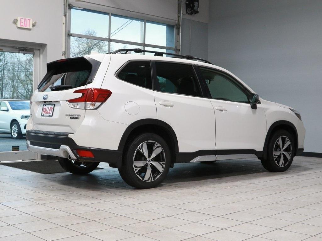 used 2020 Subaru Forester car, priced at $25,479