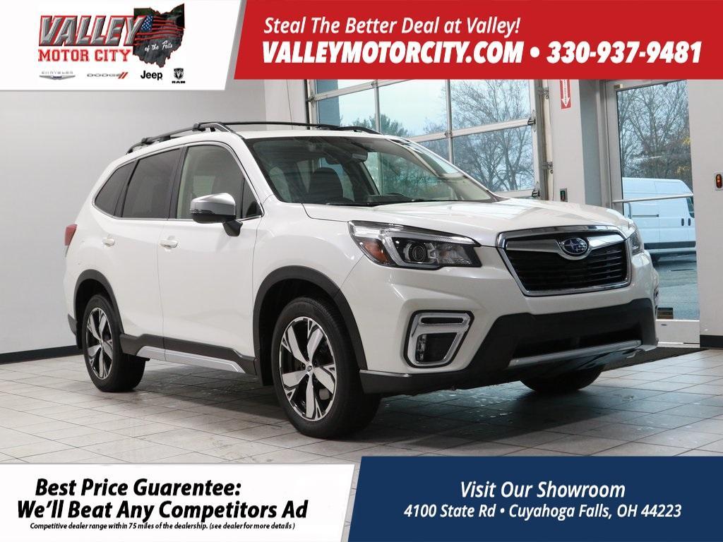 used 2020 Subaru Forester car, priced at $25,479