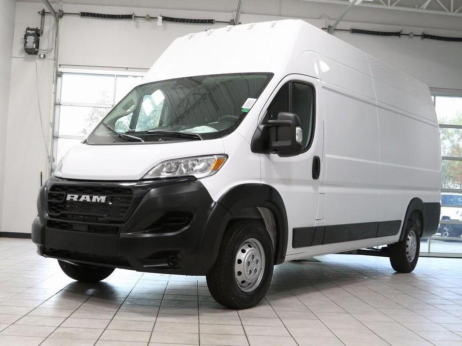 new 2023 Ram ProMaster 3500 car, priced at $56,443