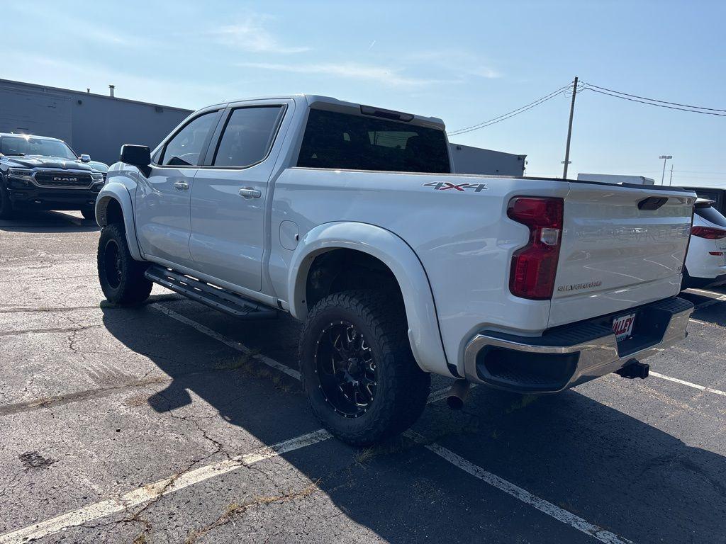 used 2019 Chevrolet Silverado 1500 car, priced at $26,999