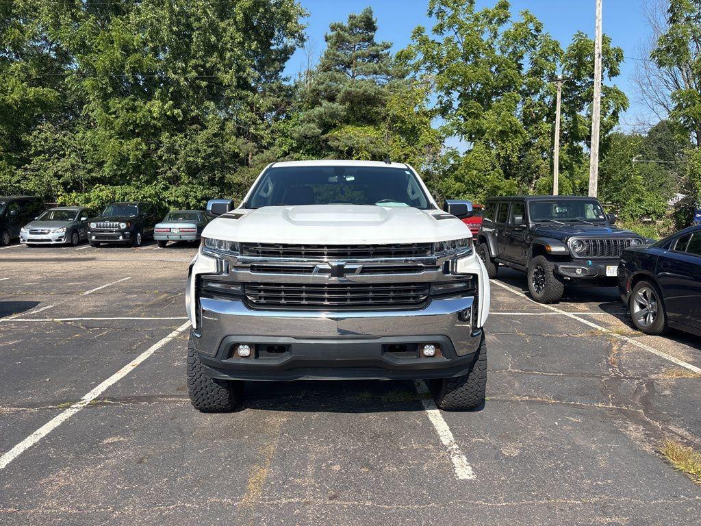 used 2019 Chevrolet Silverado 1500 car, priced at $26,999