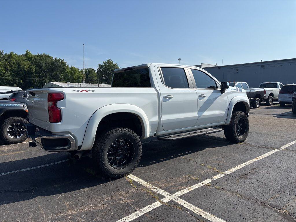 used 2019 Chevrolet Silverado 1500 car, priced at $26,999