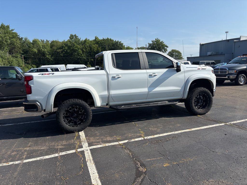 used 2019 Chevrolet Silverado 1500 car, priced at $26,999