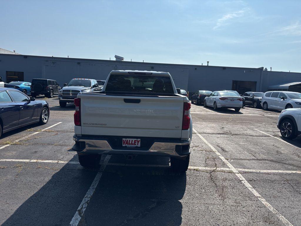 used 2019 Chevrolet Silverado 1500 car, priced at $26,999