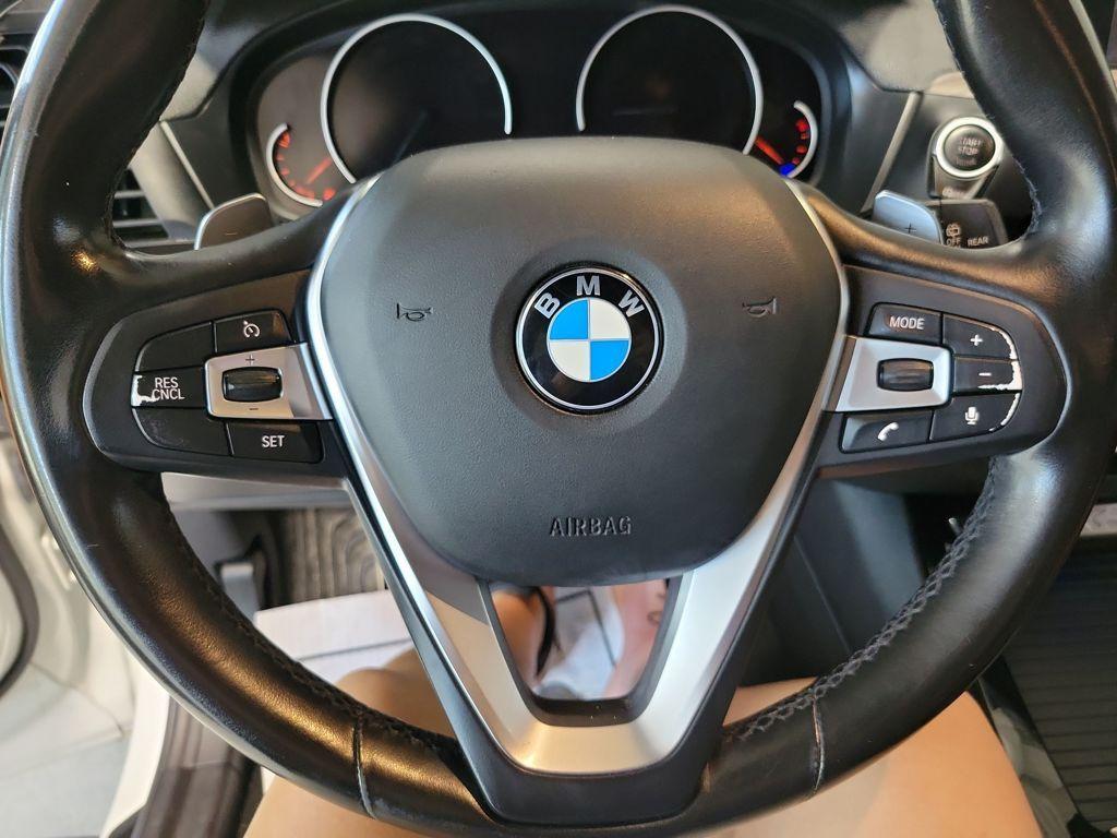 used 2018 BMW X3 car, priced at $20,996